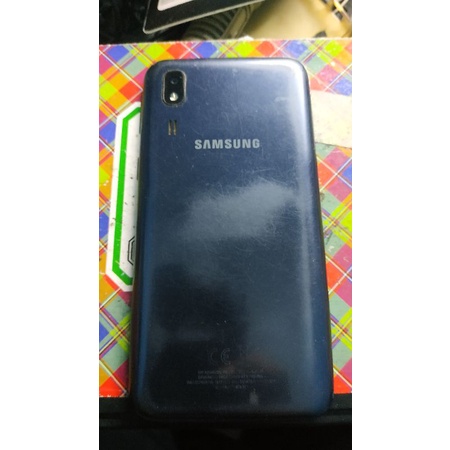samsung a260g a02 core minus lcd