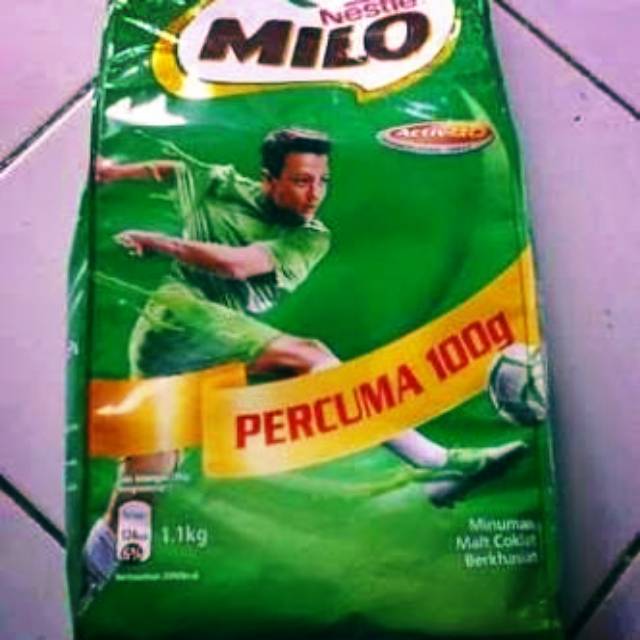 

Milo Malaysia 1.1kg