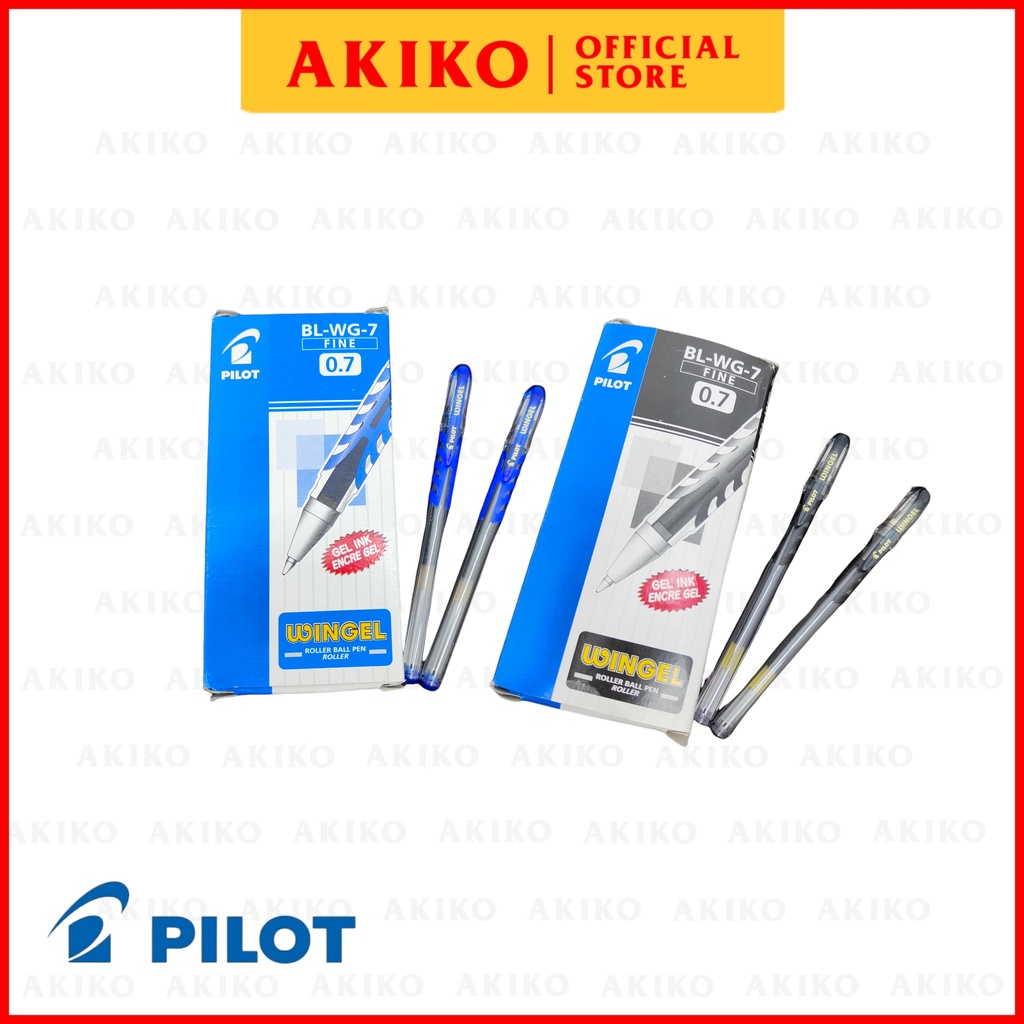 

WG-7 GELPEN PILOT 0.7