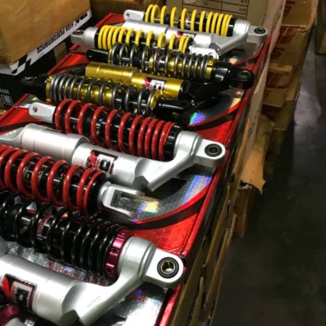 Shock tabung nuovo aerox dbs