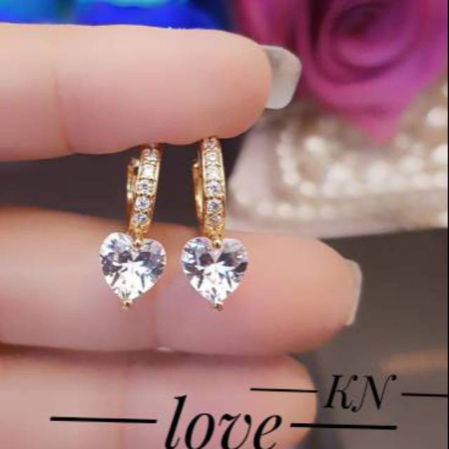 Xuping set perhiasan lapis emas 24k 2830