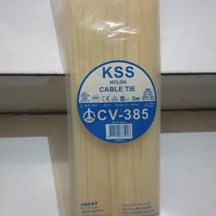 

Holder | Kable Tis Kss 48Cm | Kabel Pengikat Panjang