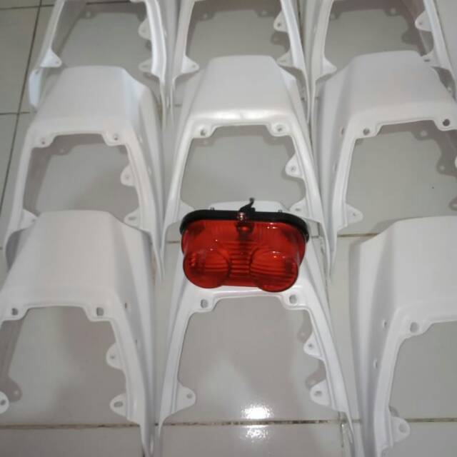 Body RXZ RZR lampu TZM