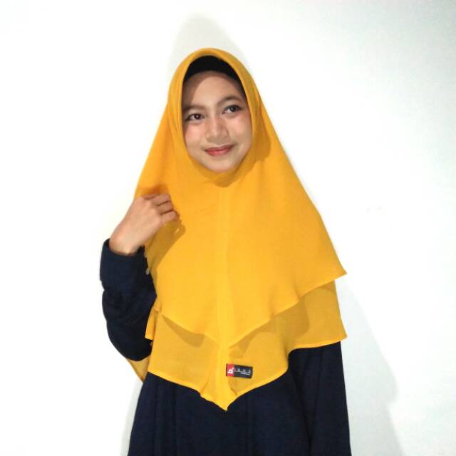 TERMURAH Khimar Salwa by AMMA