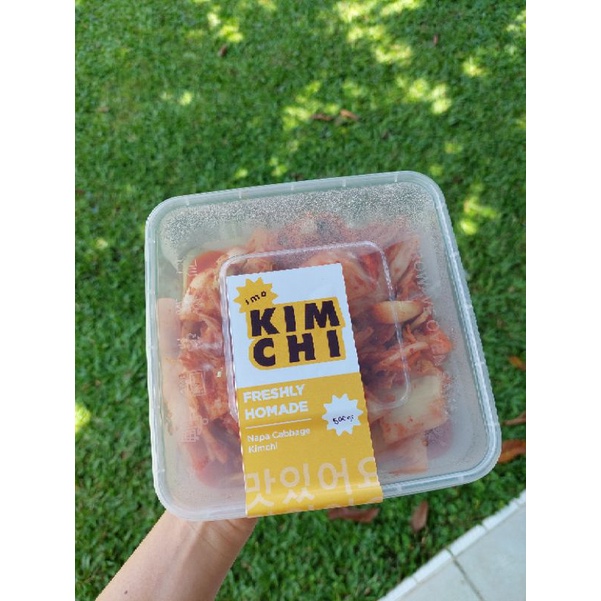 

Fresh Kimchi Halal