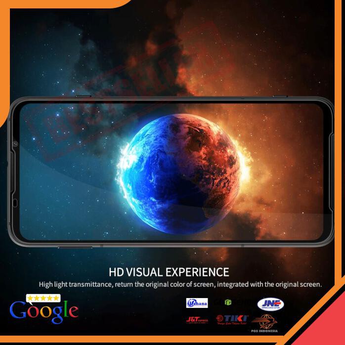 ACC HP XIAOMI BLACK SHARK 3 NILLKIN TEMPERED GLASS ORIGINAL CP+PRO FULL