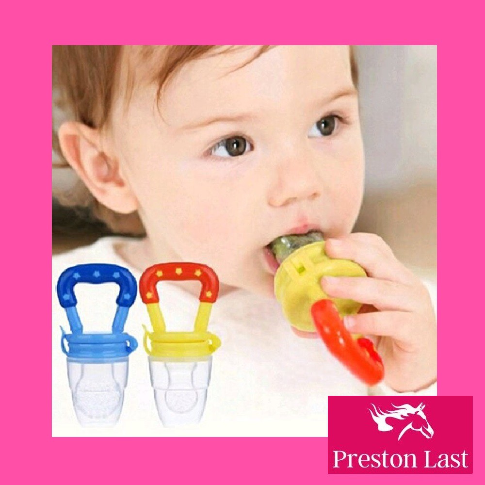 BABY FRUIT & FOOD FEEDER / EMPENG BUAH BAYI / FRUIT FEEDER