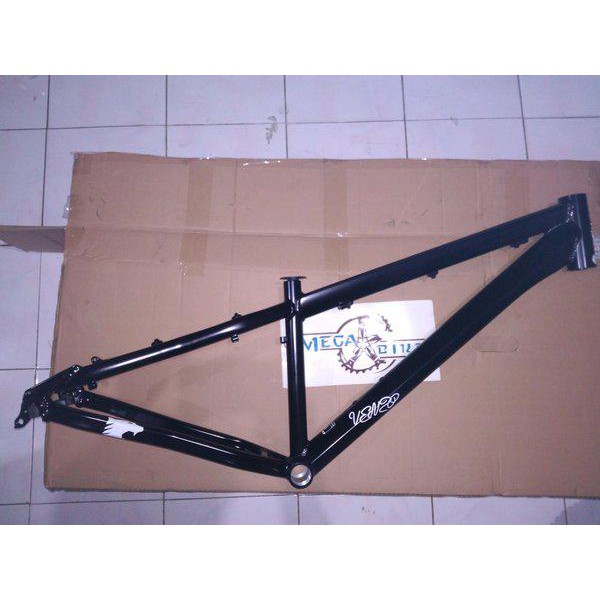 FRAME VENZO DJ 26 DIRT JUMP ALLOY MTB XC DH AM FR NOT WREAK SL7
