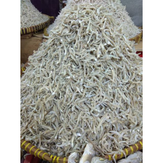 

Teri Butiau Medan 500gr