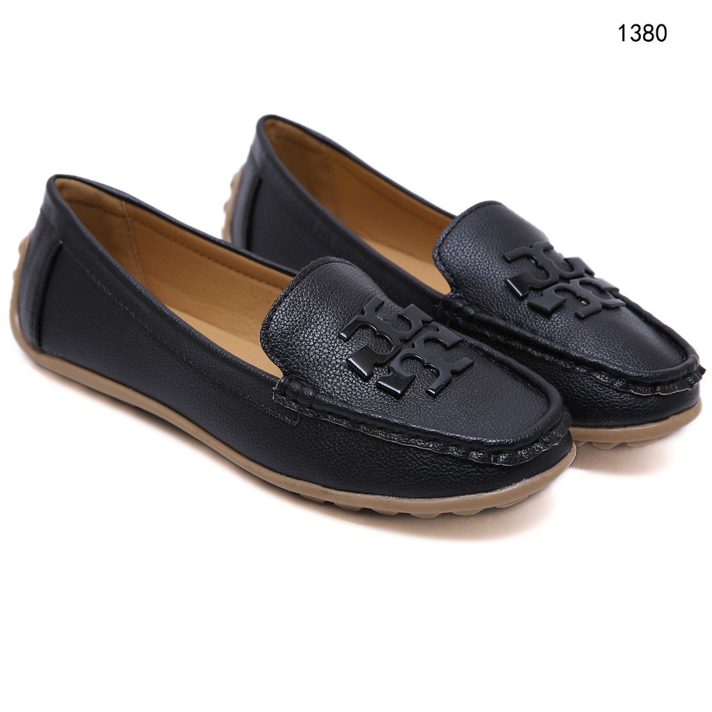 Sepatu wanita flatshoes murah Tory burc Lowel PA #1380