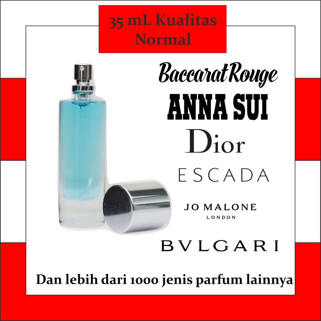 INspired parfume Bandung (35ML) wangi sesuai selera