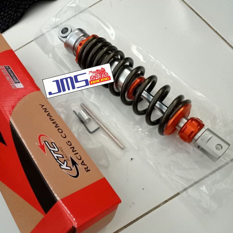 shock shockbreaker ktc racing razor klik rebound fungsi side 305/330 mio scoopy vario125/150 lexi beat vario160 xeon soul