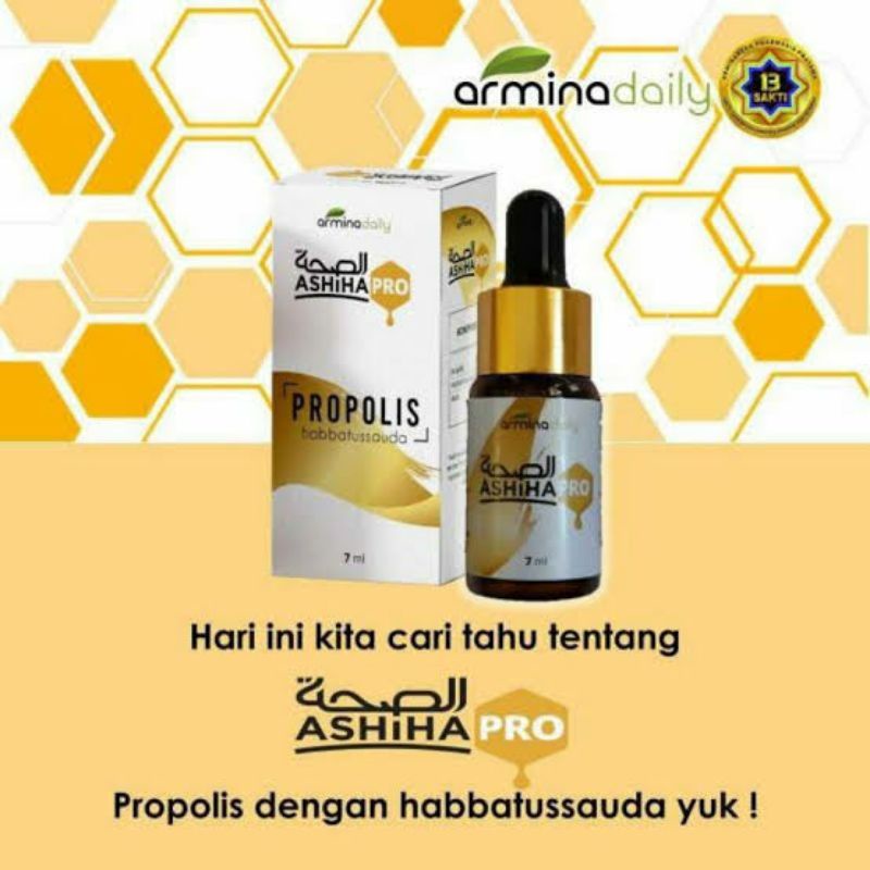 Ashiha Propolis Armina daily