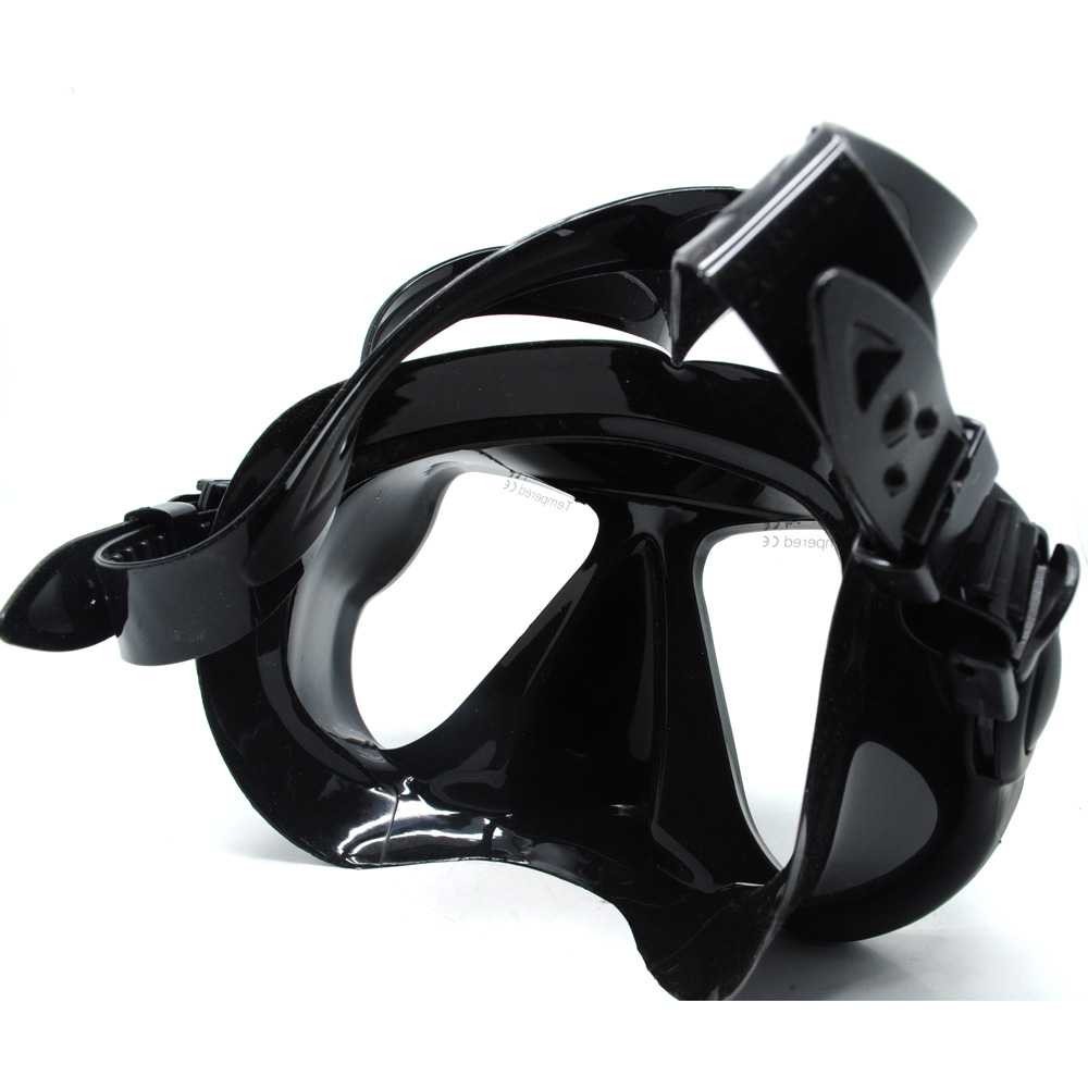 Hot Promo ! TaffSPORT Kacamata Selam Scuba Diving Snorkeling - M22