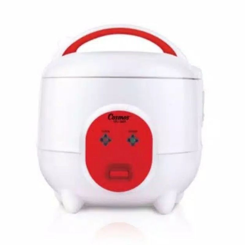 rice cooker cowmos 0,6ltr crj-1001 penanak nasi cosmos kecil  magic com cosmos mini  magic jar