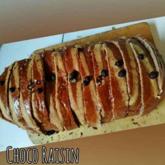 

Choco raisin homemade