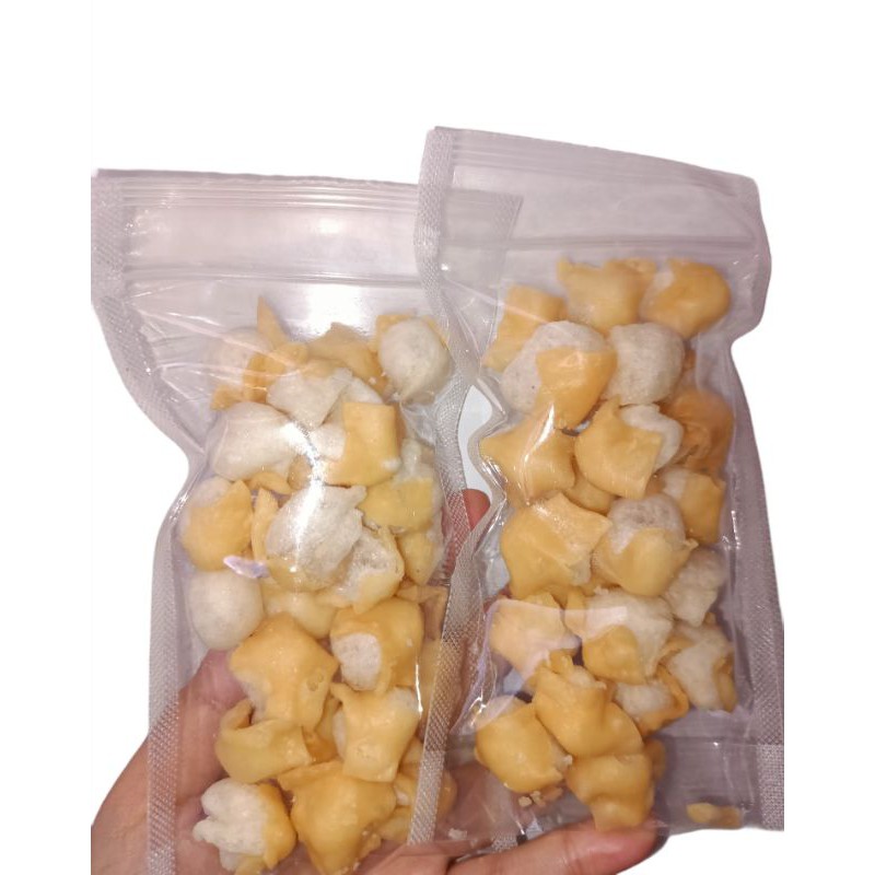 

TOPING SIOMAY MINI / GURILEM UNTUK TAMBAHAN BASO ACI