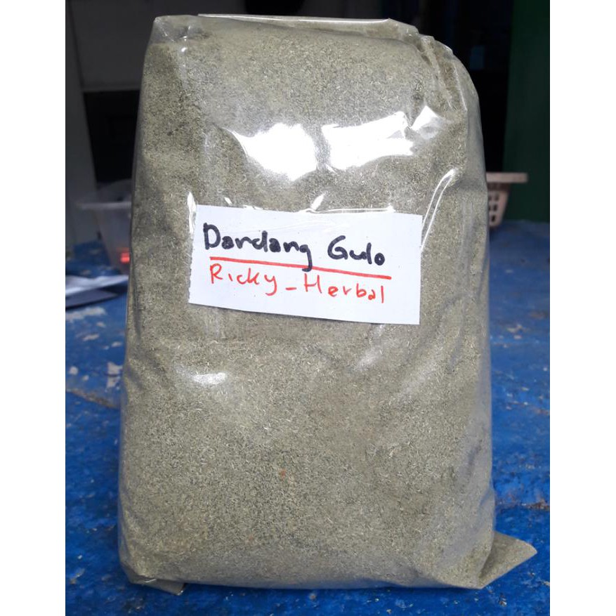 

Produk Unggulan Daun Dandang Gendis Bubuk 1 Kg