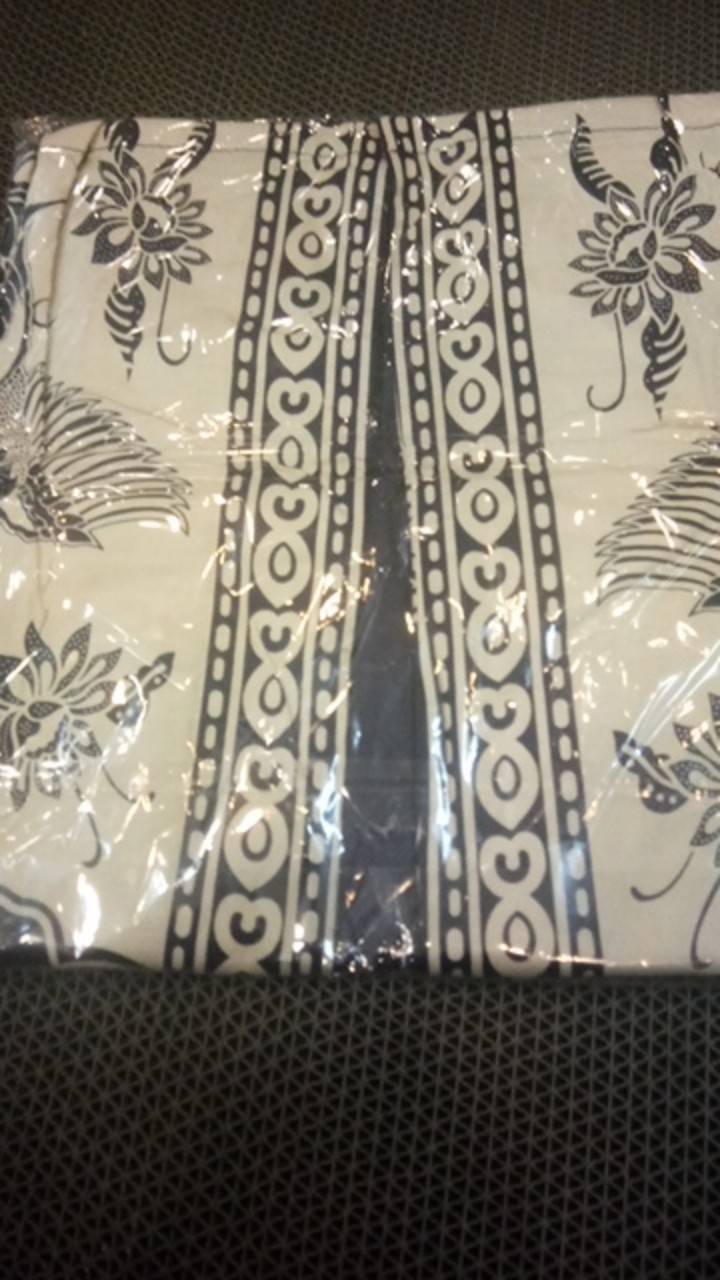 Hanoi - Busan Blouse Batik Wanita