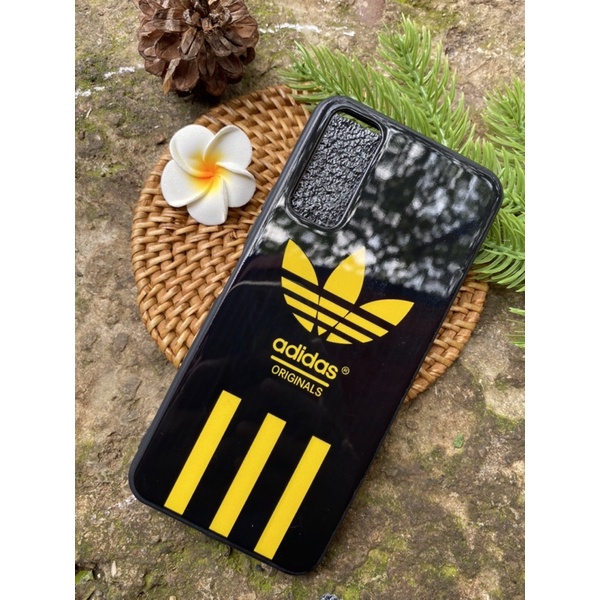 Softcase hp Vivo Y20 / Y20s / y12s motif gambar karakter / motif gambar cowok