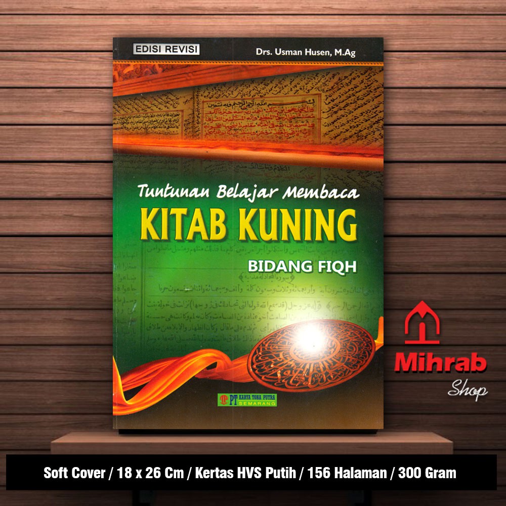 Tuntunan Belajar Membaca Kitab Kuning