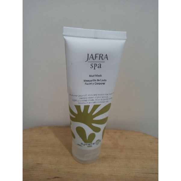Jafra masker mud mask
