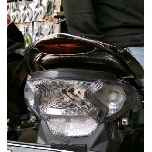 MIKA STOP BEAT FI BENING MIKA LAMPU BELAKANG BEAT FI BENING MIKA STOPLAMP BEAT FI - HR MOTOSHOP