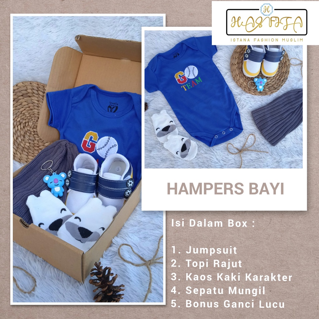Hampers Bayi Laki Laki 0 6 Bulan I Kado Baby Boy Umur 7 Bulan I Hadiah Baby Girl 3 Bulan I Bingkisan