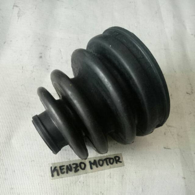 KARET BOOT CV JOINT AS RODA LUAR OUT STARLET KOTAK EP70