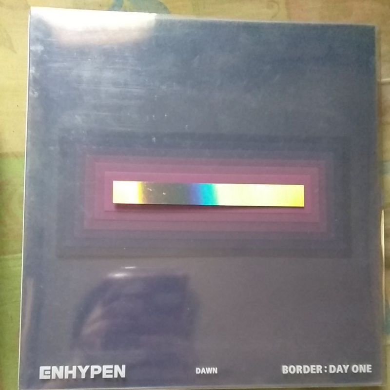 album enhypen bdo dawn only