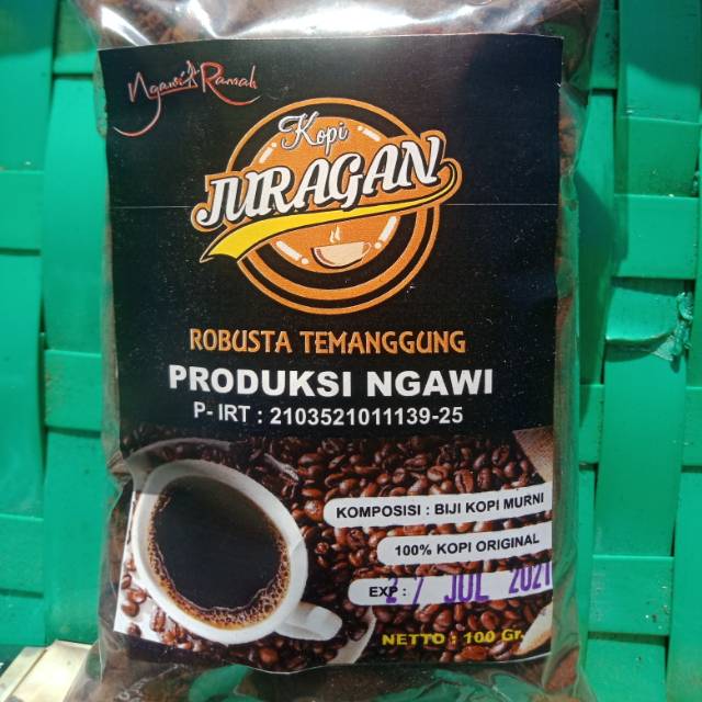 

Kopi juragan