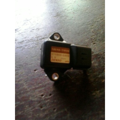 Map sensor futura