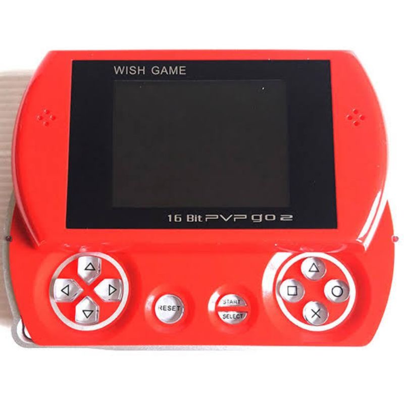 GAME BOY GAME BOT PVP PORTABLE GAME CONSOLE PVP PLAYSTATION NINTENDO GAMEBOY GAMEBOT PVP GO SLIDE