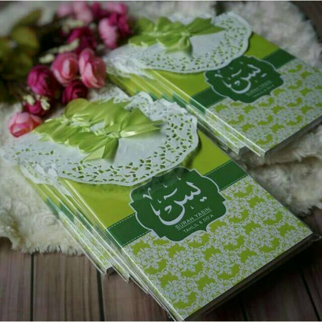 Paket yasin dan tasbih