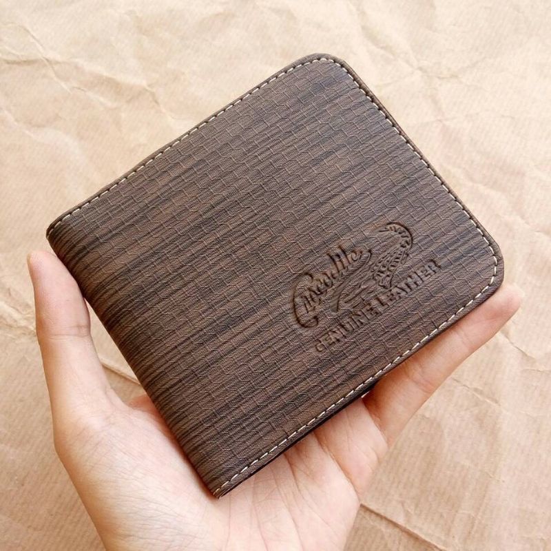 2.2 COD SALE ||!!Dompet pria/Dompet pria murah/Grosir Dompet/Grosir dompet murah/Dompet kulit sintetis