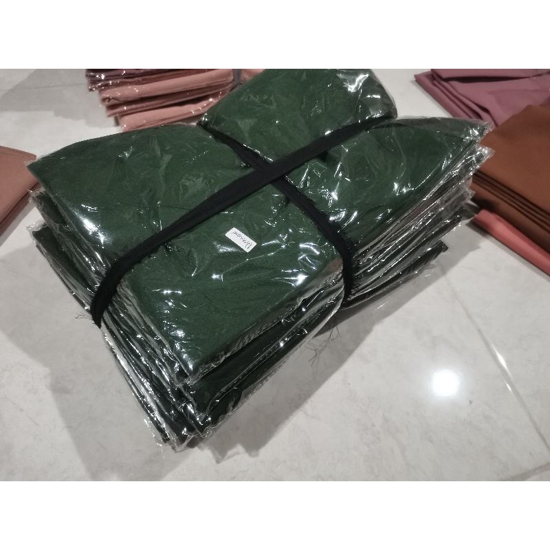 PREMIUM Pashmina diamond jumbo 170 cm x 72 cm-BOTOL  diamond