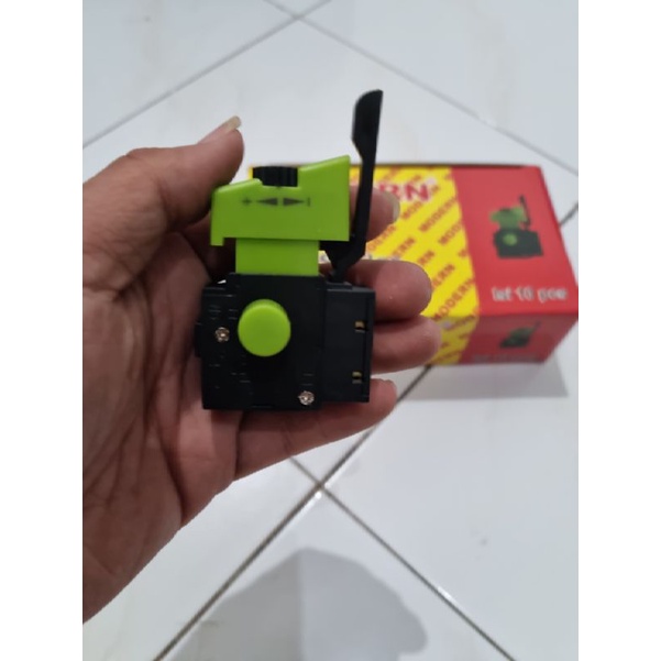 Switch Bor 13mm M-2130B MODERN