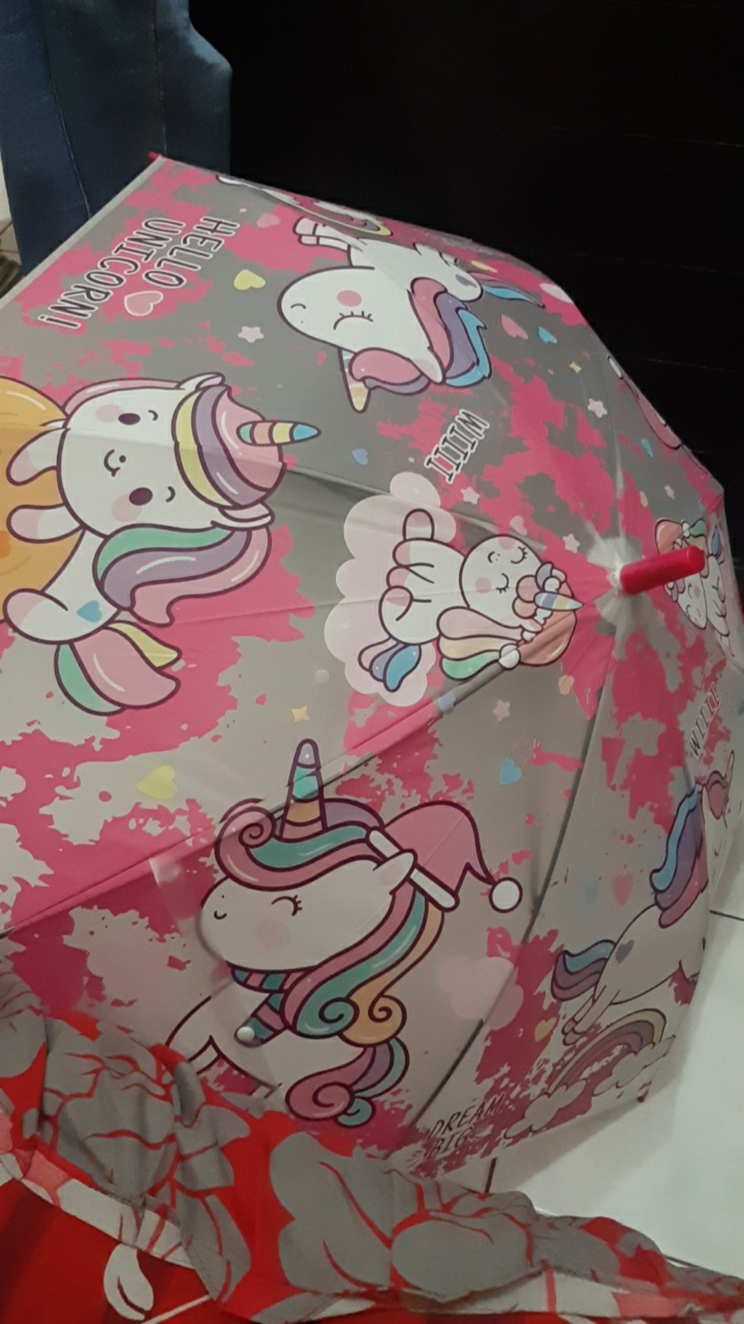 Payung Anak Unicorn