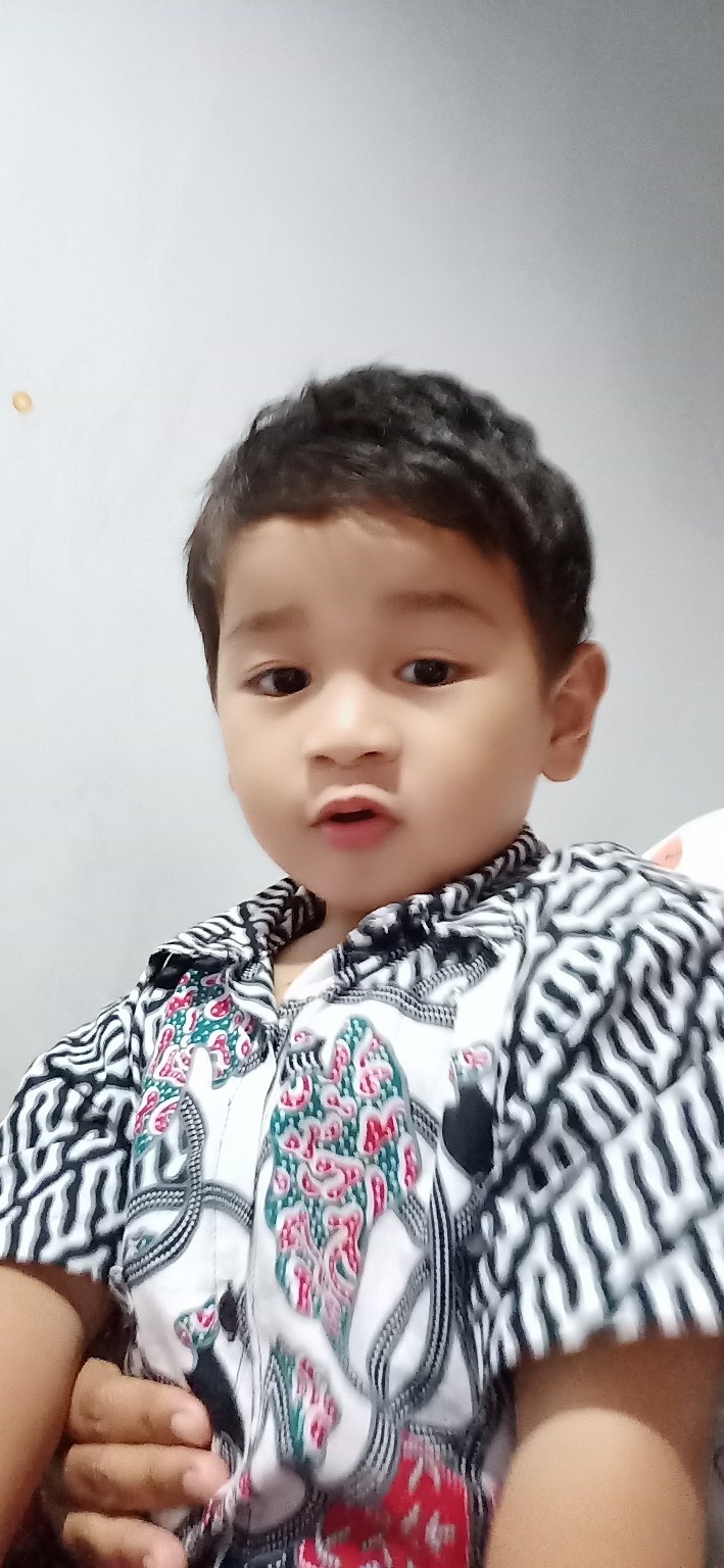 Batik Couple Keluarga Motif Mataram Original Bisa Batik Anak Saja