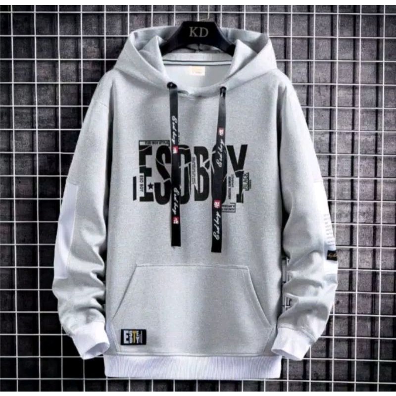 ESOBOY HOODIE - sweater esoboy