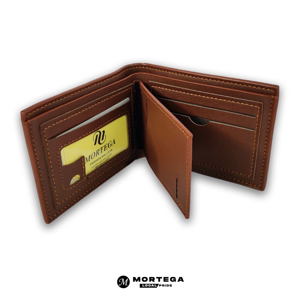 Dompet Mortega | Dompet pria Mortega | Dompet Lipat