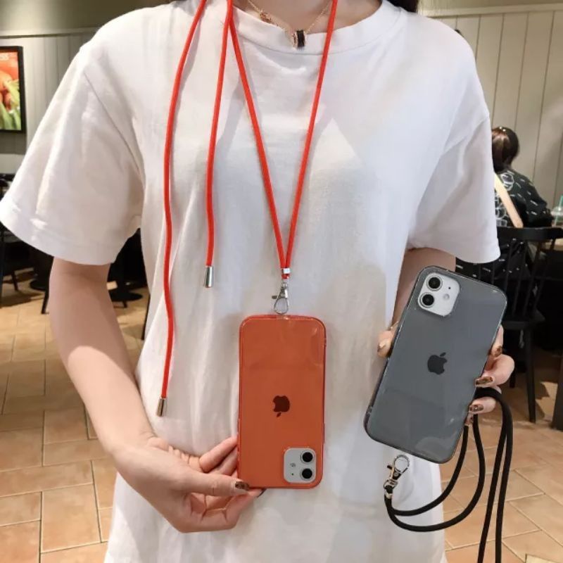 Tali Hp Gantungan Mika Plastik Yg lagi viral TALI HP FASHION NAGITA SLAVINA