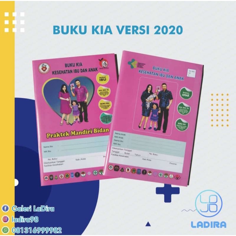 Jual Buku KIA / BUKU PINK | Shopee Indonesia