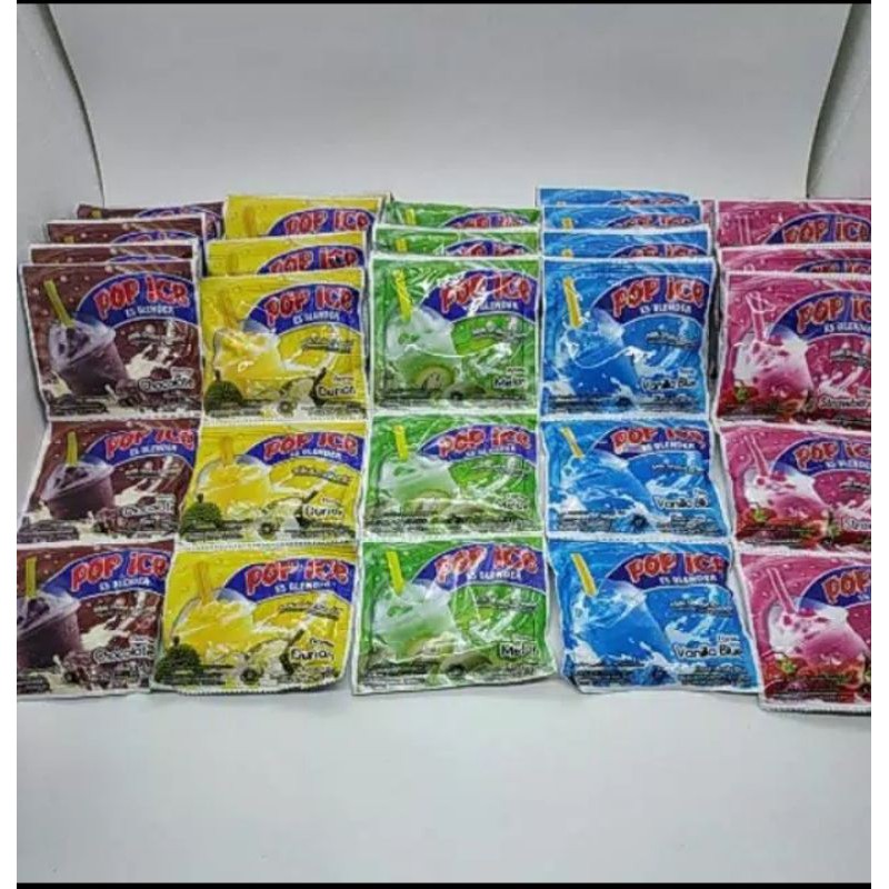 

pop ice grosir murah