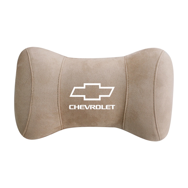 G-club Bantal Leher Memory Foam Lembut Nyaman Untuk Mobil Chevrolet