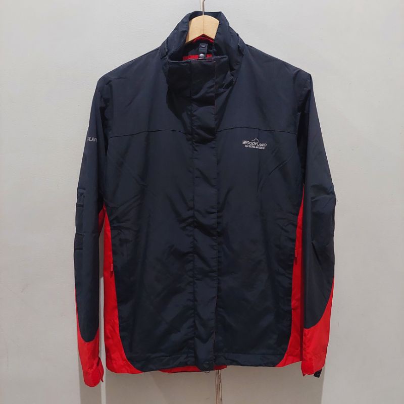 Jaket Outdoor Woodyland By Edelweiss