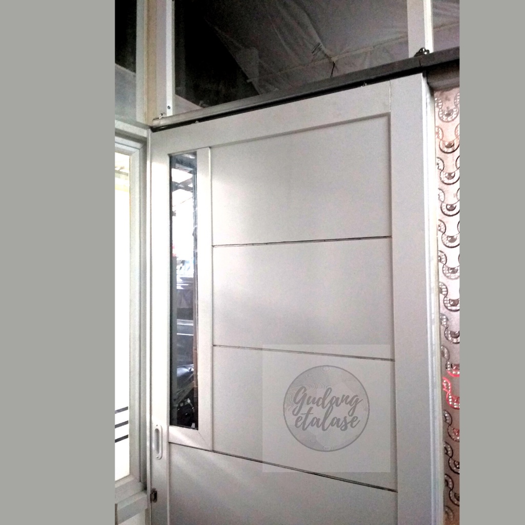 Pintu Geser/Pintu kamar/pintu aluminium