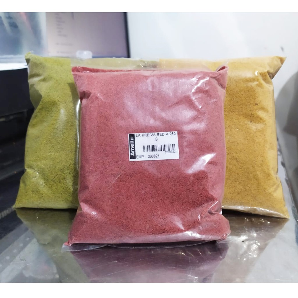 

LA KREIVA CHOCOLATE CRAMBLE 250 GR