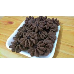 

KUE SEMPRIT COKLAT Kue Lebaran Kue Kering Kue Kering Lebaran [BISA BAYAR DI TEMPAT]