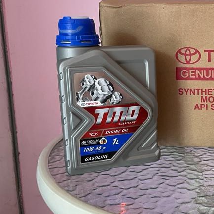 Toyota Motor Oil